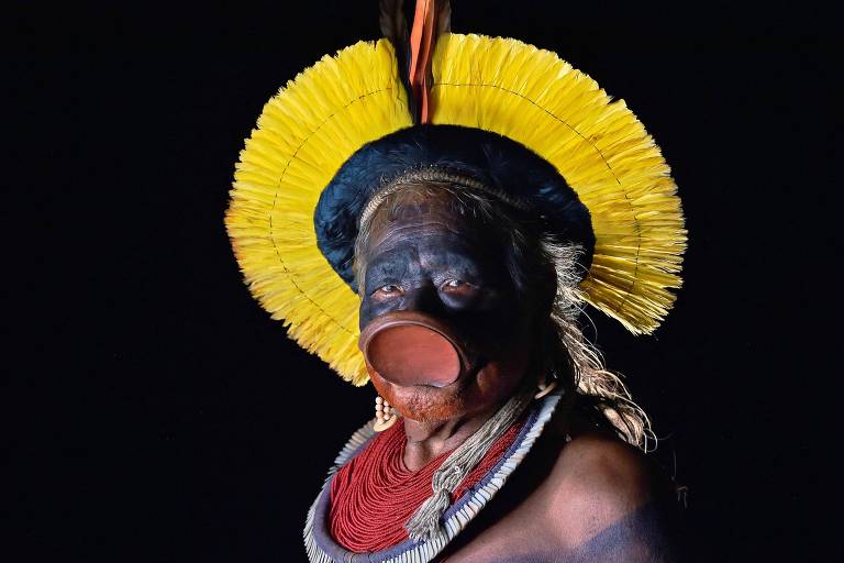 Conheça o cacique Raoni, símbolo da resistência dos povos originários do Brasil