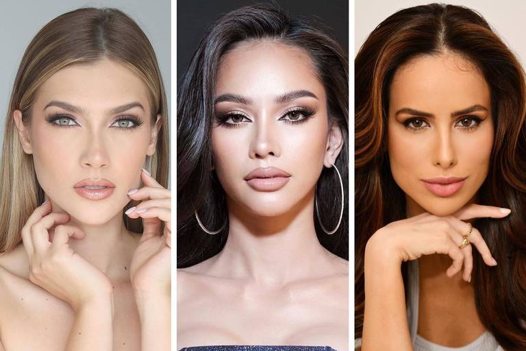 Miss Universo: Para experts, Colômbia e Tailândia são as mais fortes, mas Brasil pode ir longe