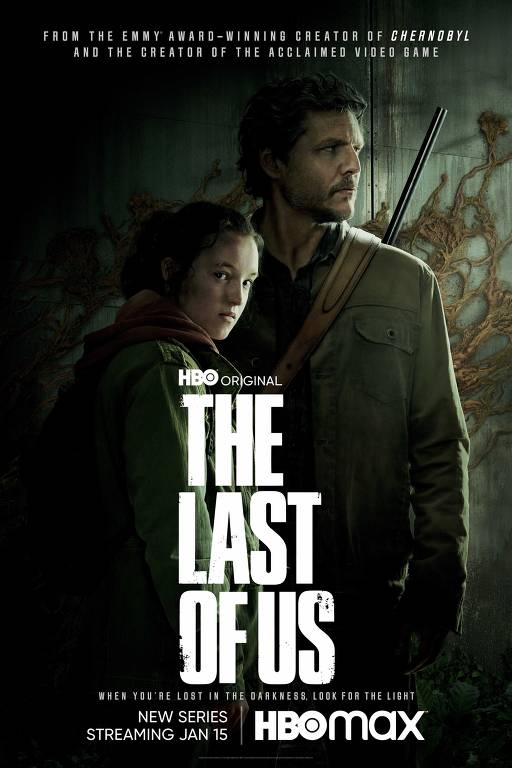 The Last Of Us - Série 2023 - AdoroCinema