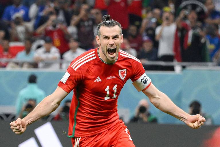 Atacante galês Gareth Bale anuncia aposentadoria do futebol aos 33 anos