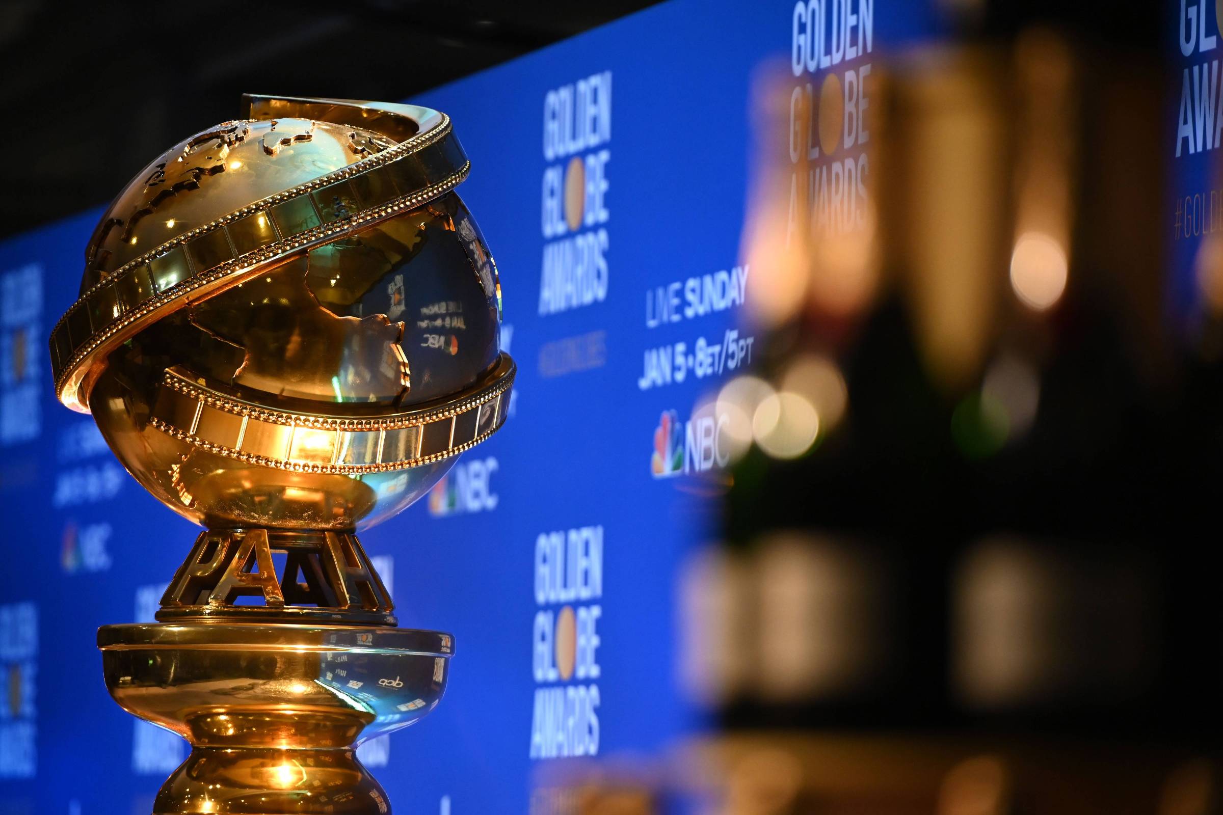 Globo de Ouro anuncia categoria de melhor podcast para a sua próxima edição