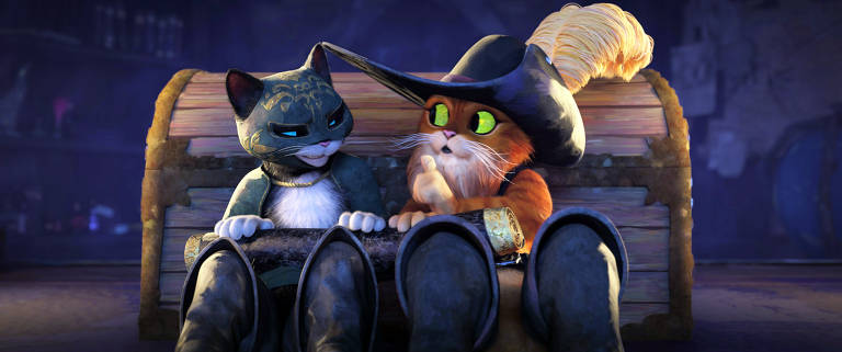 Gato de Botas 3': Diretor comenta sobre a possibilidade de outra sequência  - CinePOP