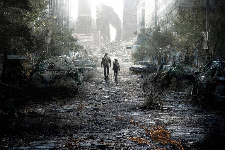 The Last of Us vira série e quer fim da maldição dos games - 12/01/2023 -  Ilustrada - Folha