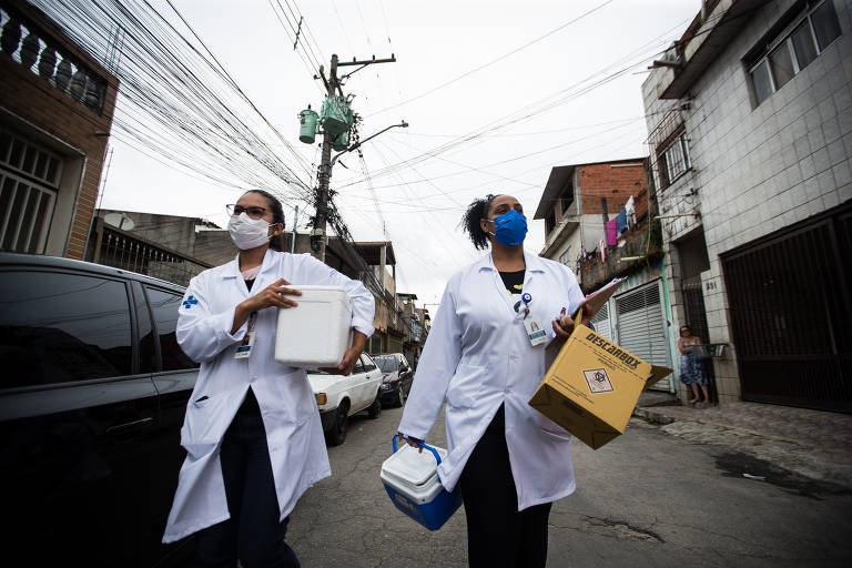Por que a OMS declarou agora o fim da emergência de saúde da pandemia de Covid?