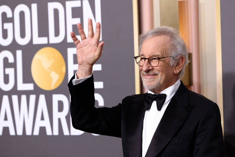 Globo de Ouro coroa Spielberg, foge da crise e enfim abraça diversidade
