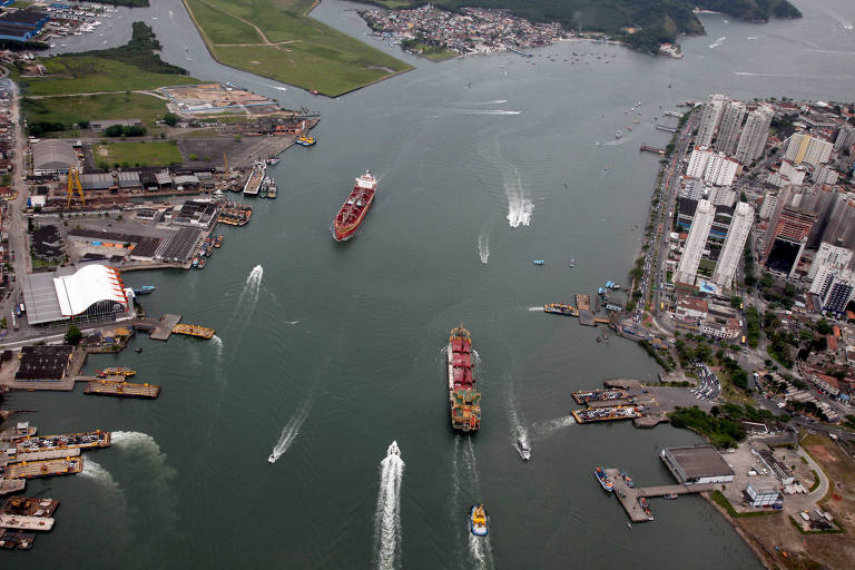 Produtores atacam inação do governo em projeto de valets de navios