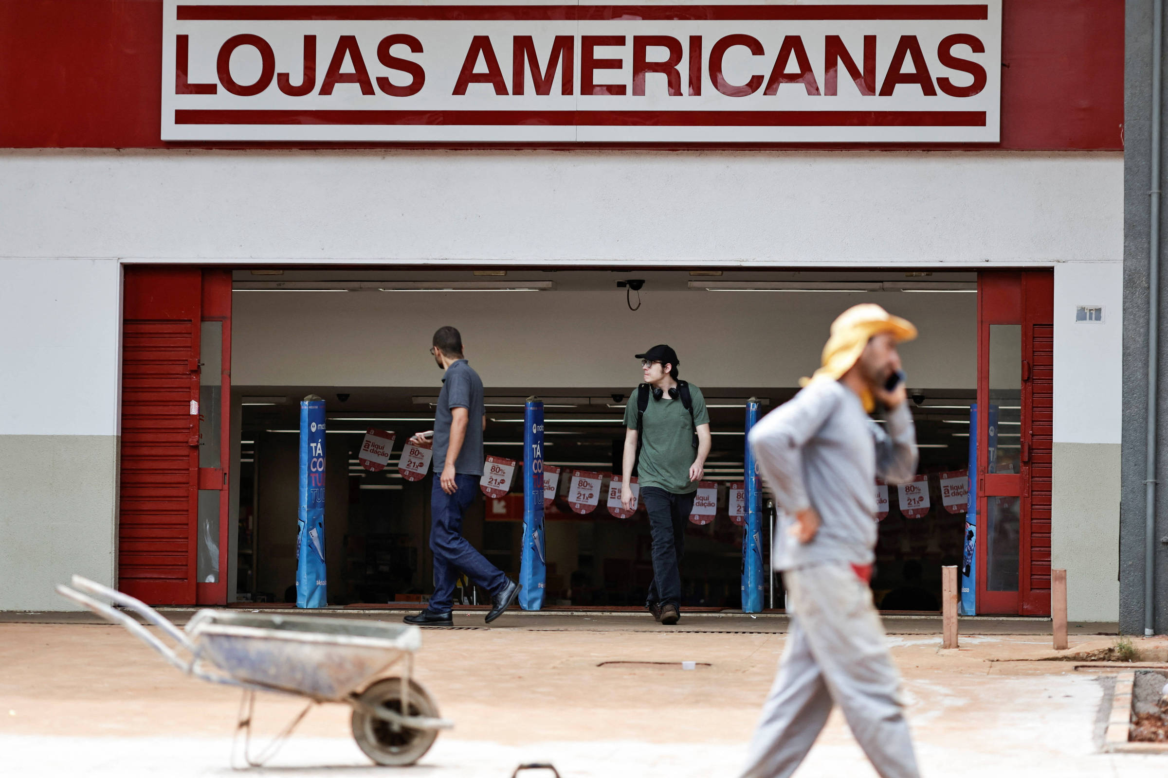 Americanas (AMER3) consegue proteção na Justiça contra vencimento de  dívidas e tem 30 dias para pedir recuperação