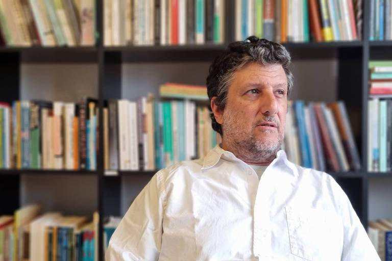 O antropólogo Piero Leirner, professor da Universidade Federal de São Carlos (UFSCar) e autor de "O Brasil no Espectro de uma Guerra Híbrida", pesquisa as Forças Armadas há três décadas