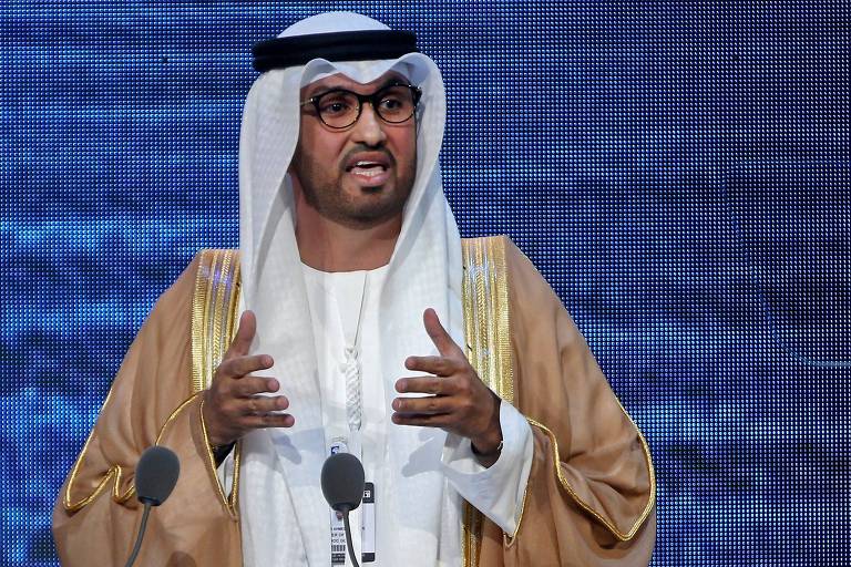 Chefe de petroleira vai liderar COP28 nos Emirados Árabes
