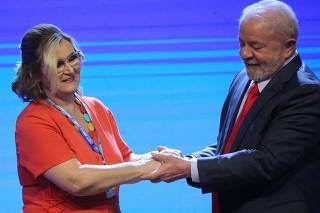Rita Serrano Presidente Caixa Econômica Federal