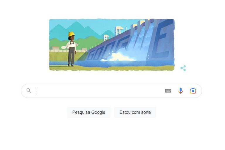 Conheça Enedina Marques, 1ª engenheira negra do Brasil, homenageada pelo Google