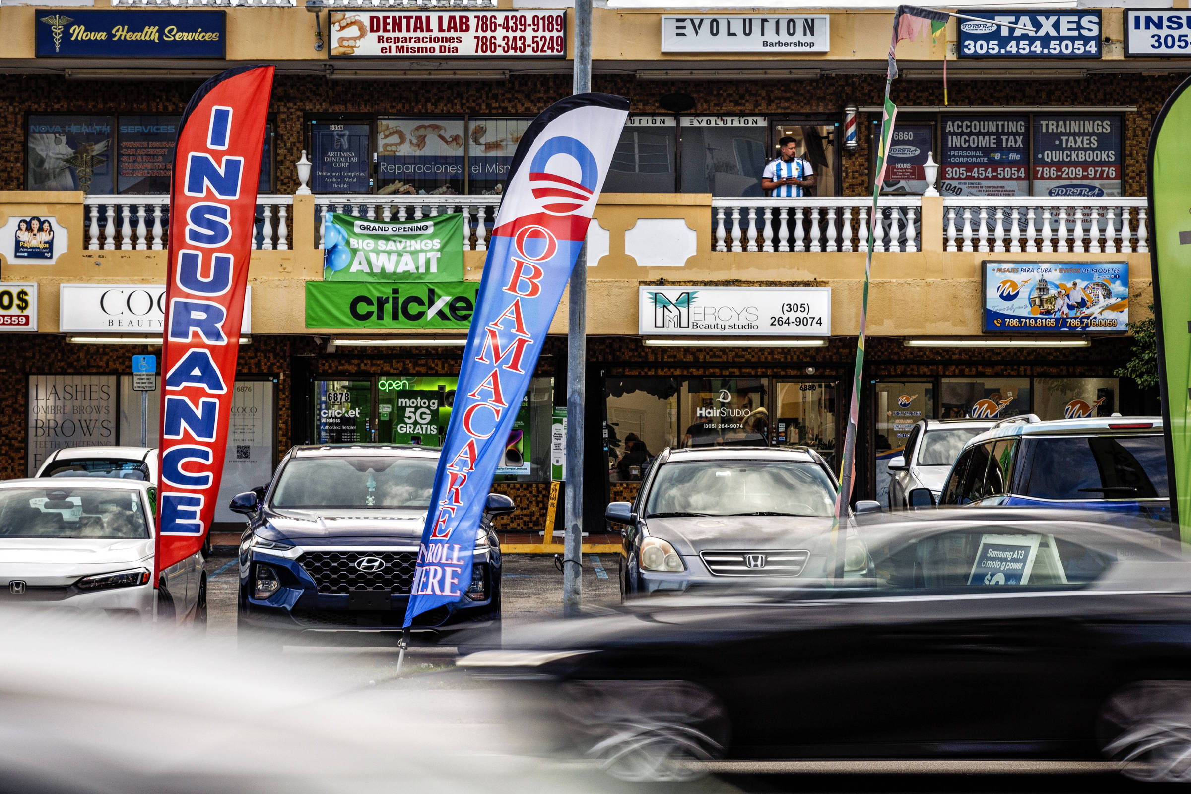 Cricket encontra um lar em cidades americanas