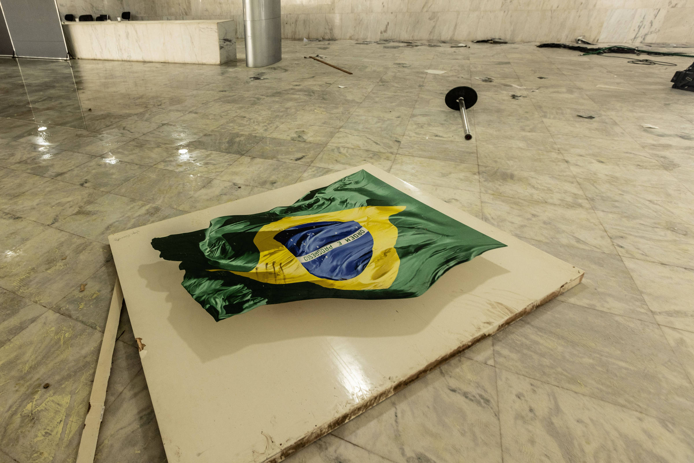 Anistia não é pacificação, anistia é declaração de guerra