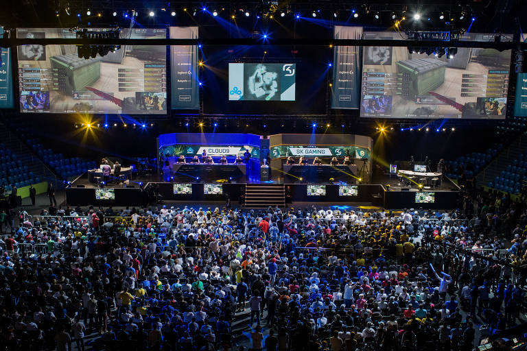 e-Sports: esporte ou entretenimento? - Proinfo