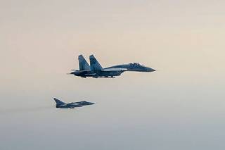 Russian violated Swedish airspace