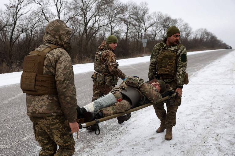 Por que Guerra da Ucrânia remete mais a conflitos do passado do que aos do século 21