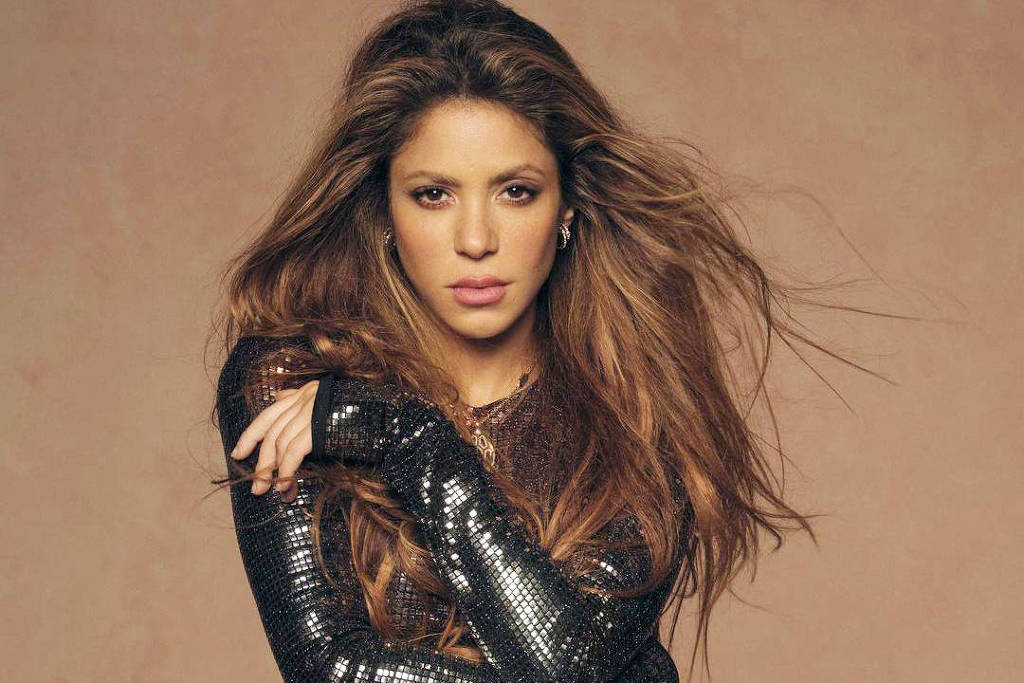 Clipe De Música De Shakira Ultrapassa 150 Mi De Visitas 19 01 2023