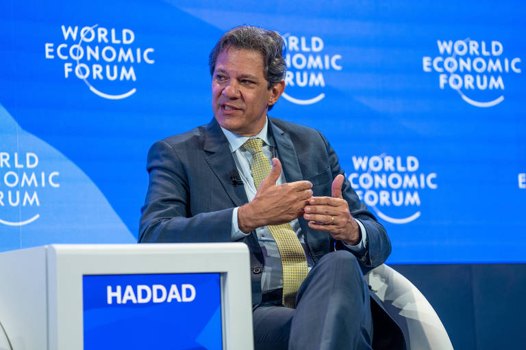 Brasil reavalia termos de adesão à OCDE, diz Haddad