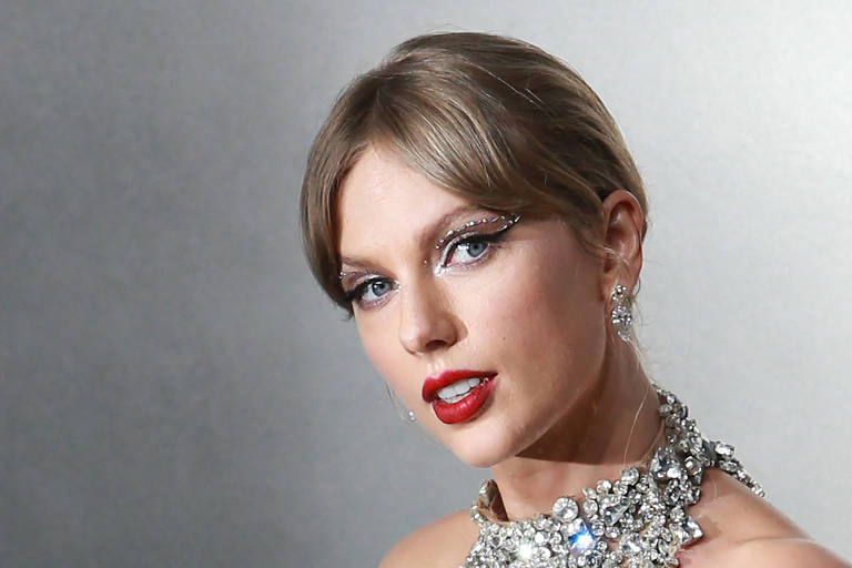 A cantora Taylor Swift, que se consagrou com músicas sobre seus ex-namorados, que vão de Harry Styles a Jake Gyllenhaal 