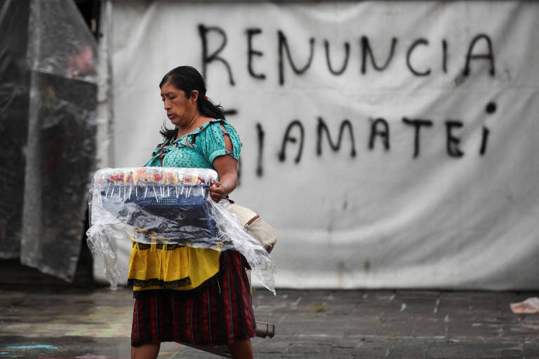 Caso Odebrecht alimenta debate sobre rumos da democracia na Guatemala