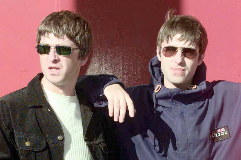 Liam Gallagher, ex-Oasis, diz que o irmão Noel ligou 'implorando perdão'