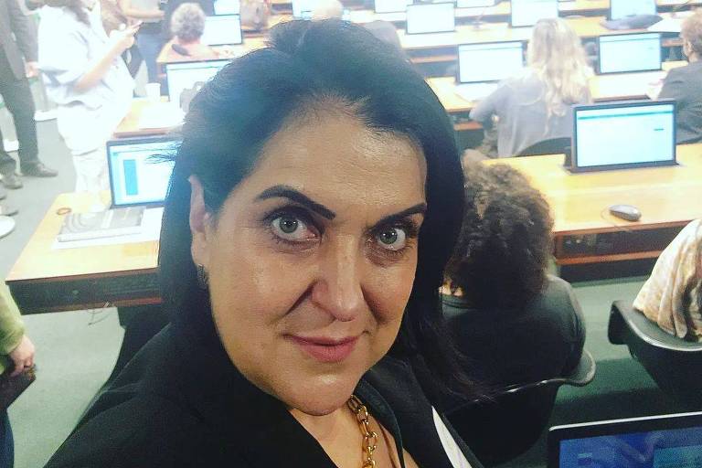 Teresinha Neves foi nomeada para o cargo de secretaria executiva da Secretaria de Políticas Para a Mulher do governo do Tarcísio de Freitas
