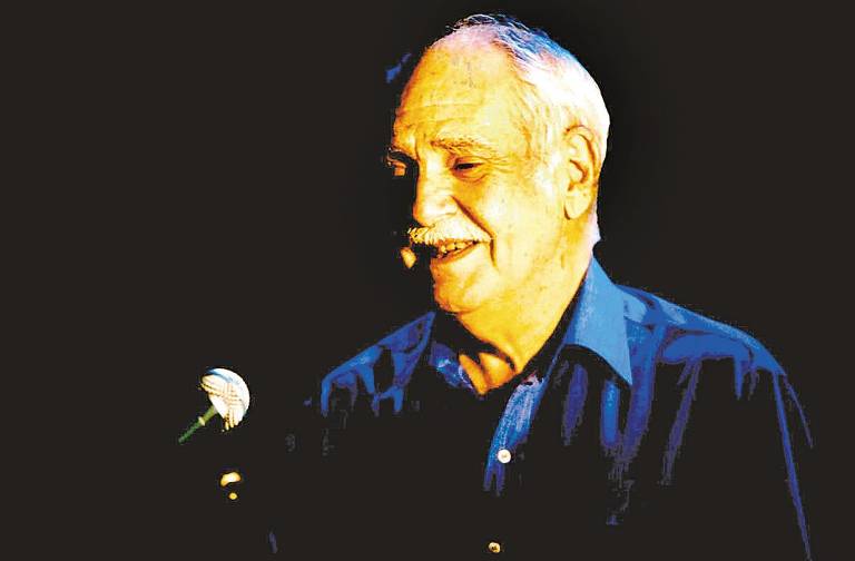 O compositor Paulo Vanzolini