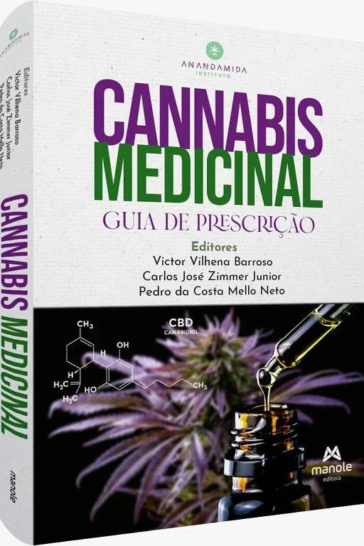 Guia de prescrição da Cannabis
