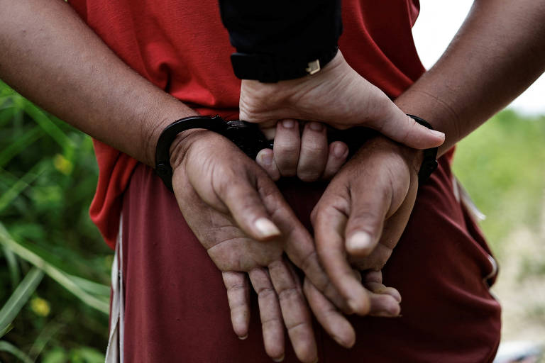 Homem foi detido durante a operação na cidade paraense 