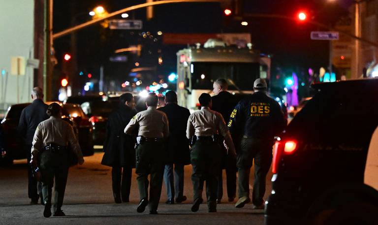 Ataque a tiros deixa 11 mortos em Monterey Park