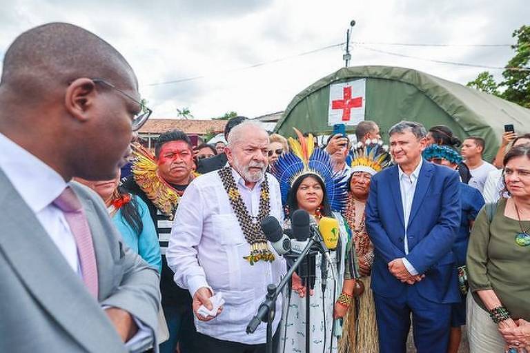 Articulação indígena reclama de postos vazios na Funai e cobra governo Lula