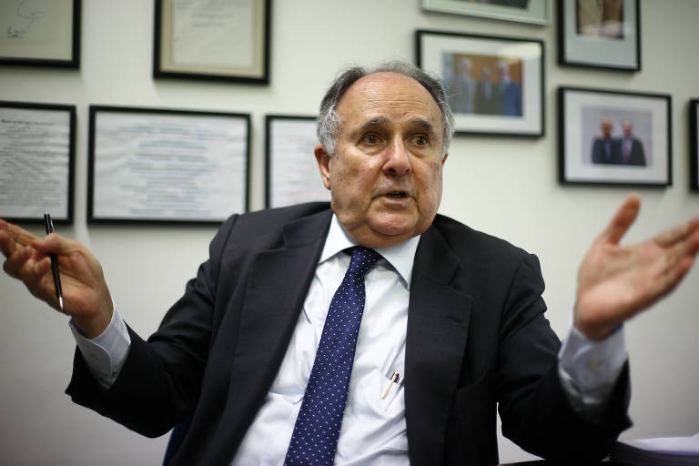 Ex-ministro da Educação apoia Jorge Paulo Lemann em meio à crise da Americanas