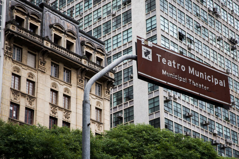 Com suas obras iniciadas em 1903, o local simbolizava a expansão de uma rica São Paulo cafeicultora