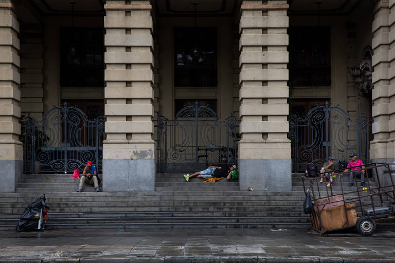A popularização da região culminou na profusão de problemas sociais