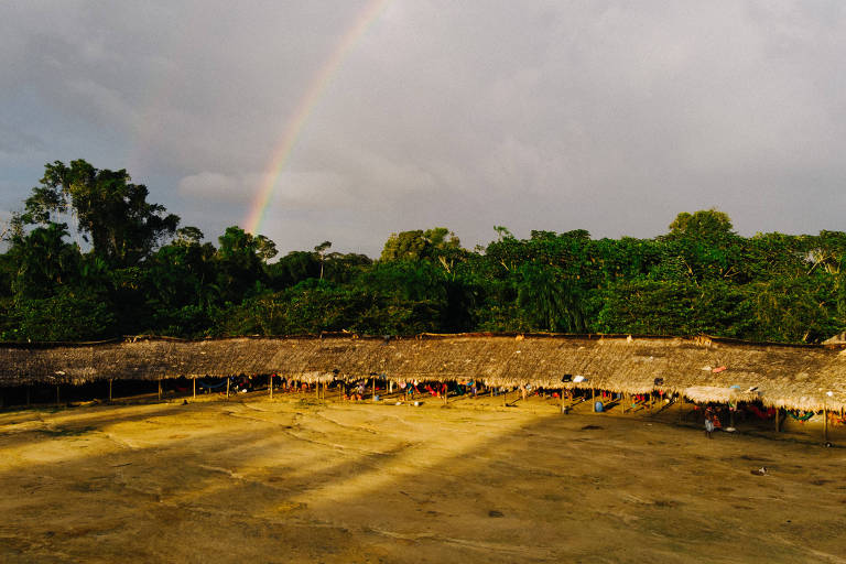 Território Yanomami tem quase 10 milhões de hectares e abriga mais de 28 mil indígenas