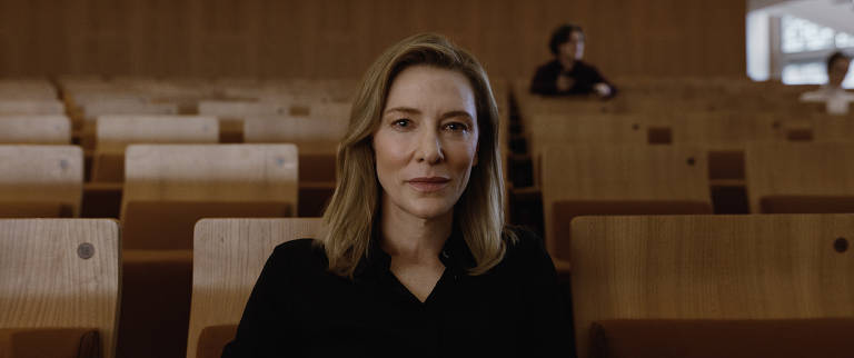 Cenas de 'Tár', filme de Todd Field com Cate Blanchett