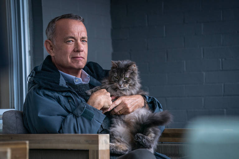 Veja cenas de 'O Pior Vizinho do Mundo', com Tom Hanks, baseado em best-seller sueco
