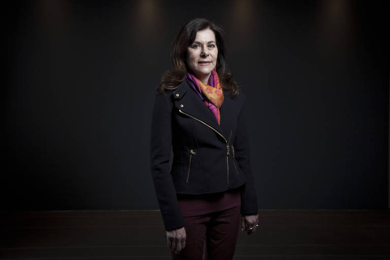 Mayana Zatz, diretora do Centro de Pesquisas sobre o Genoma Humano e Celulas-Tronco da USP