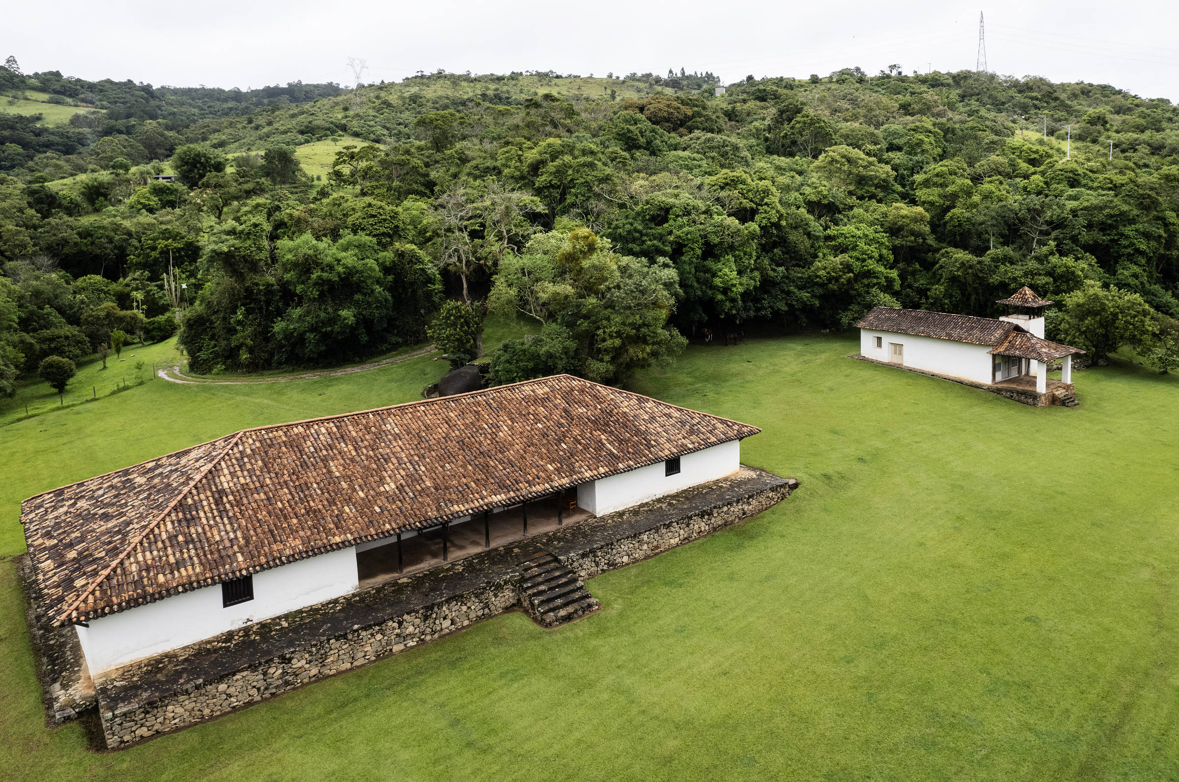 Tarcísio e Banco do Brasil lançam nova linha de crédito verde para o turismo rural