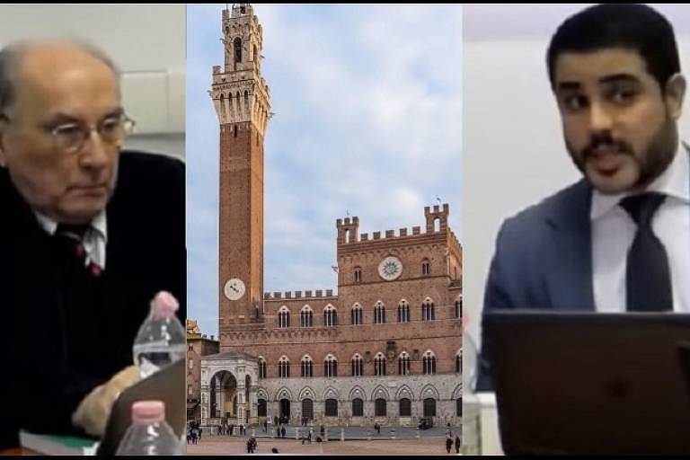 Juízes debatem bolsonarismo em universidades da Toscana