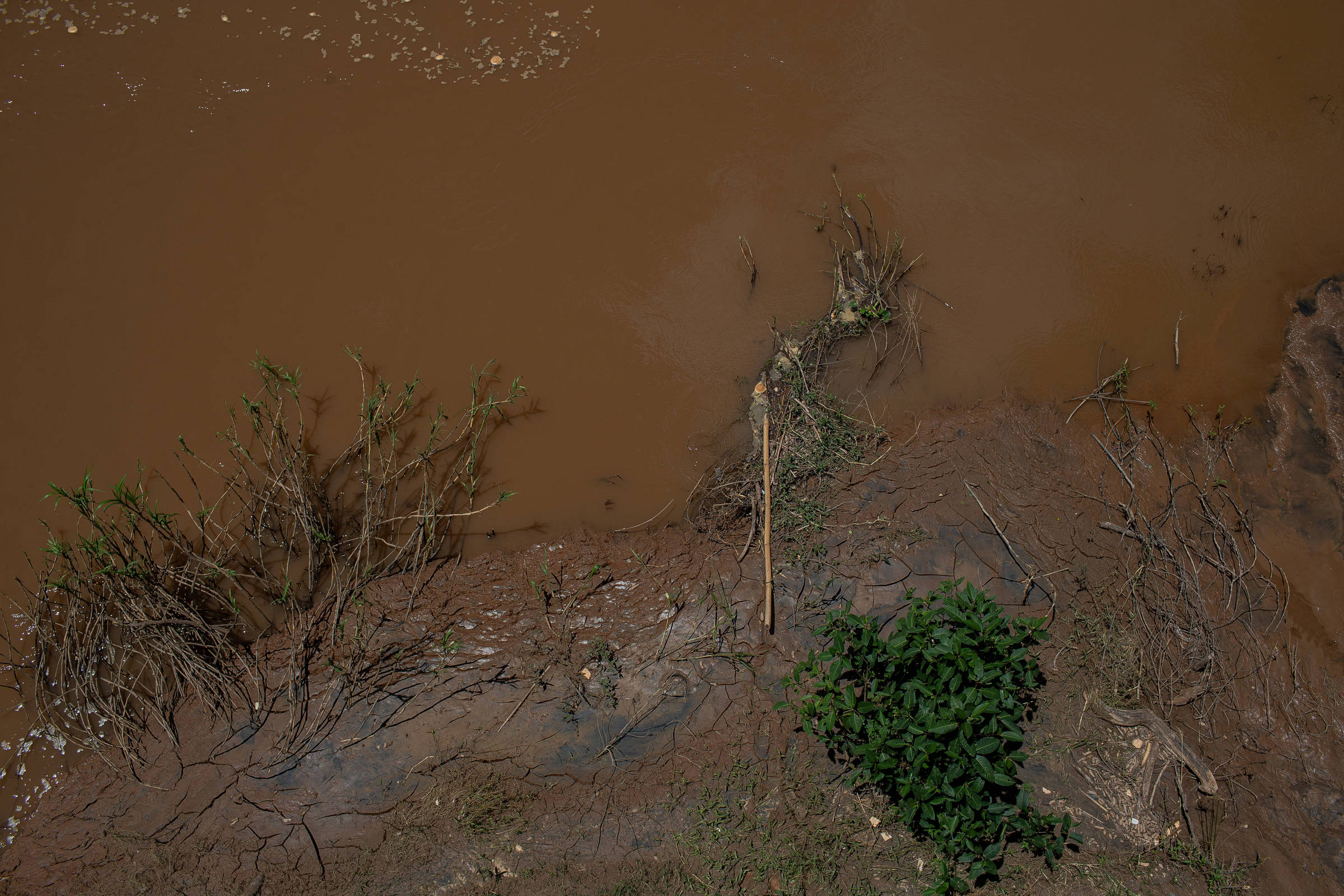 Agência Minas Gerais  Defesa Civil apresenta o trabalho dos órgãos  estaduais em Brumadinho ao Ministério do Turismo