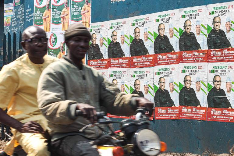 Nigéria vê eleição crucial moldada por tecnologia e crescimento populacional