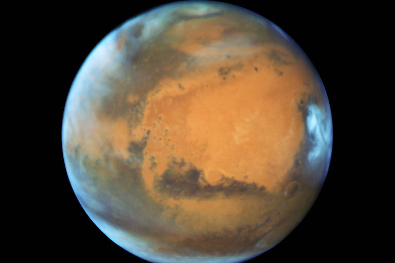SpaceX pode pousar em Marte em 3 ou 4 anos, segundo Elon Musk