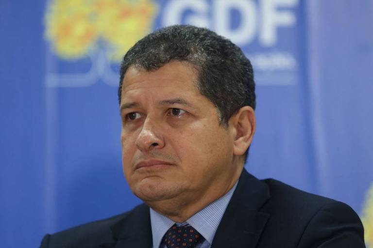 Sandro Avelar, anunciado secretário de Segurança do DF