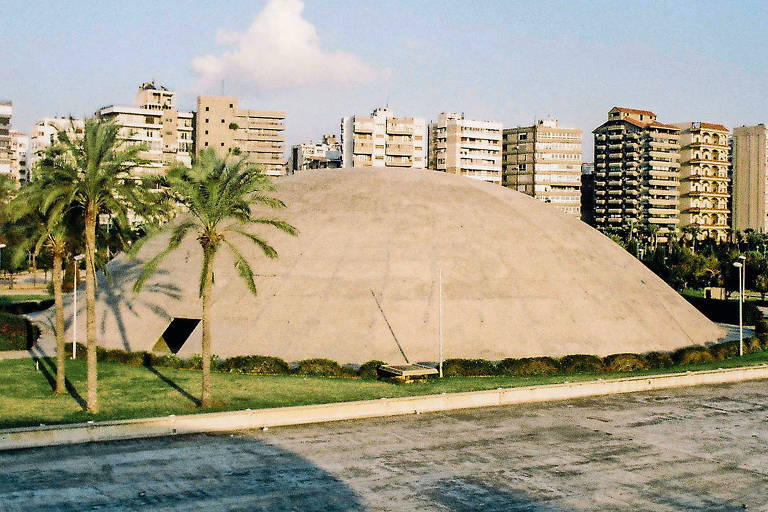 Feira de Niemeyer entra na lista de patrimônio mundial da Unesco em perigo