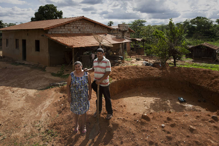 Famílias pobres são enganadas e pagam para receber cisternas sob Bolsonaro