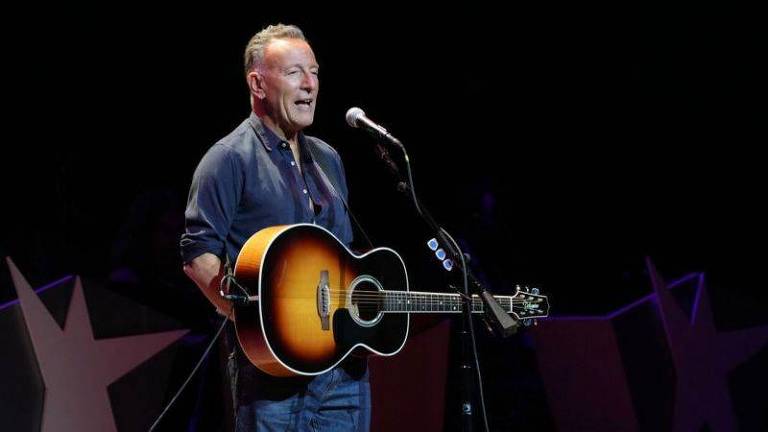 Bruce Springsteen está entre artistas que venderam direitos de suas músicas