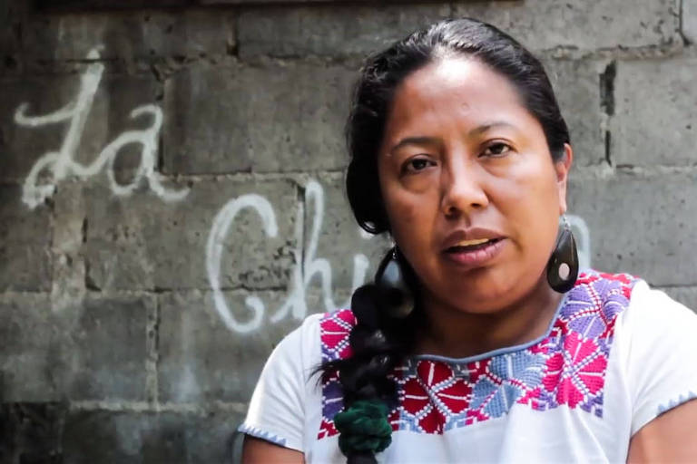 Lorena Cabnal, ativista guatemalteca