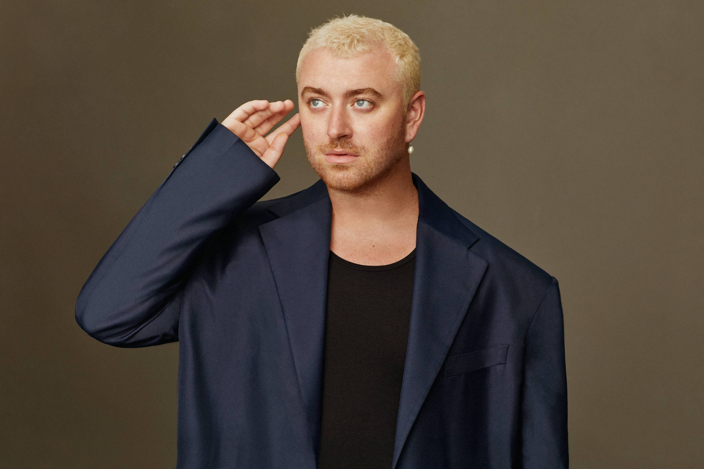 Sam Smith, in Gloria, stumbles upon Unholy and makes a dated record – 01/27/2023 – Ilustrada