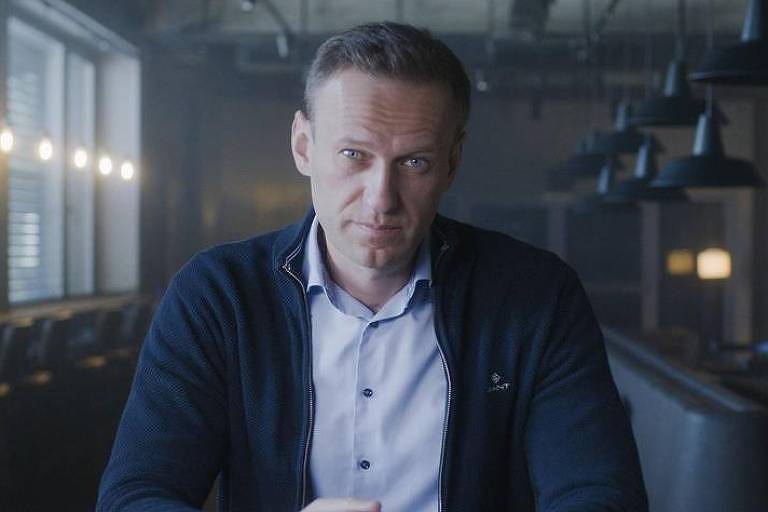 Cena de 'Navalny'